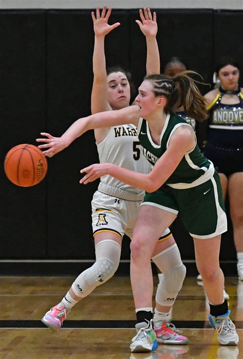 Unbeaten Andover girls rally past Wachusett